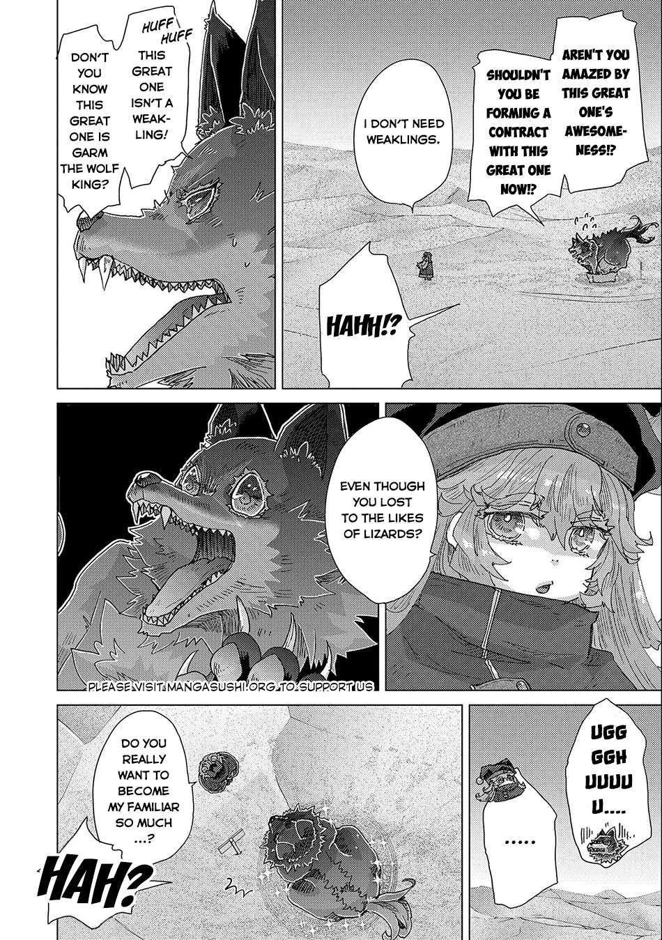 Yuukyuu no Gusha Asley no, Kenja no Susume chapter 54 page 20