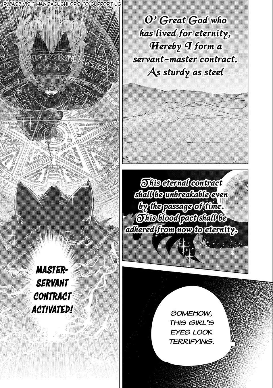 Yuukyuu no Gusha Asley no, Kenja no Susume chapter 54 page 25