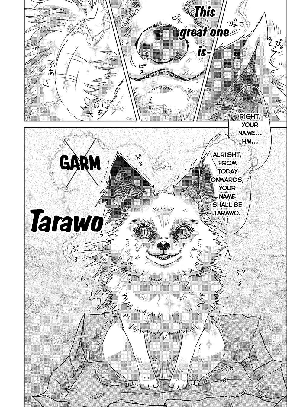 Yuukyuu no Gusha Asley no, Kenja no Susume chapter 54 page 26