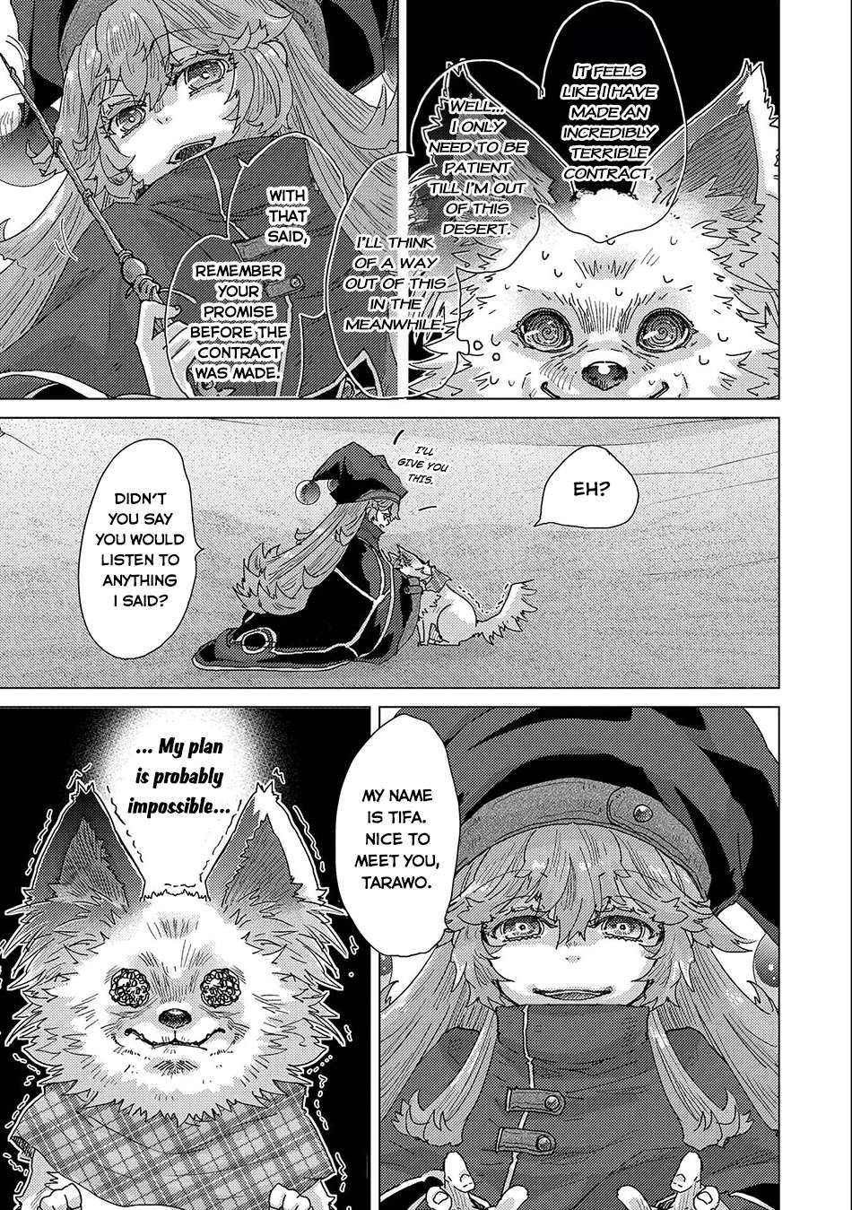 Yuukyuu no Gusha Asley no, Kenja no Susume chapter 54 page 27