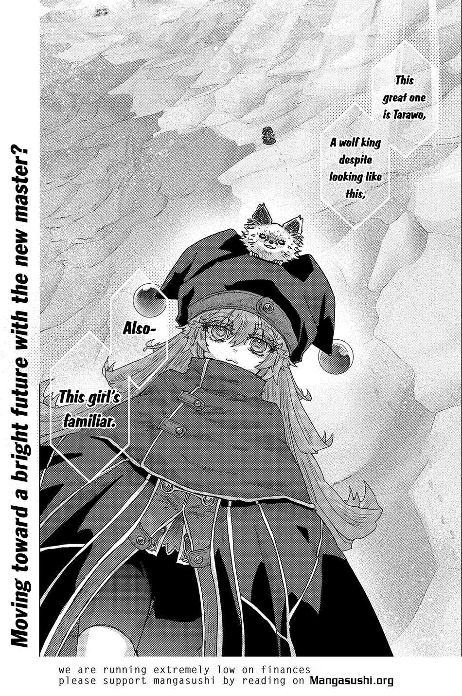 Yuukyuu no Gusha Asley no, Kenja no Susume chapter 54 page 28