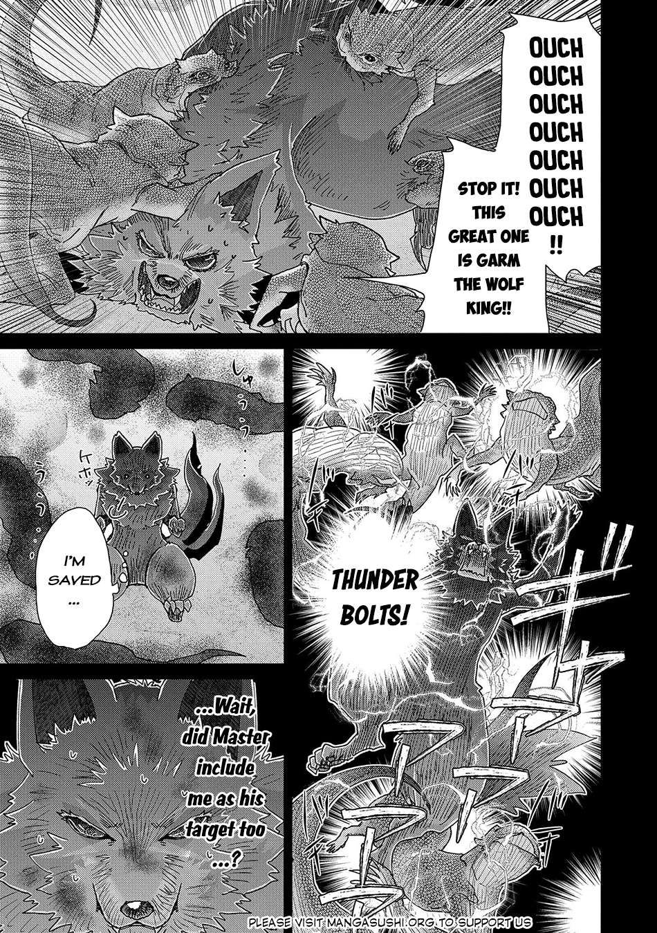 Yuukyuu no Gusha Asley no, Kenja no Susume chapter 54 page 6