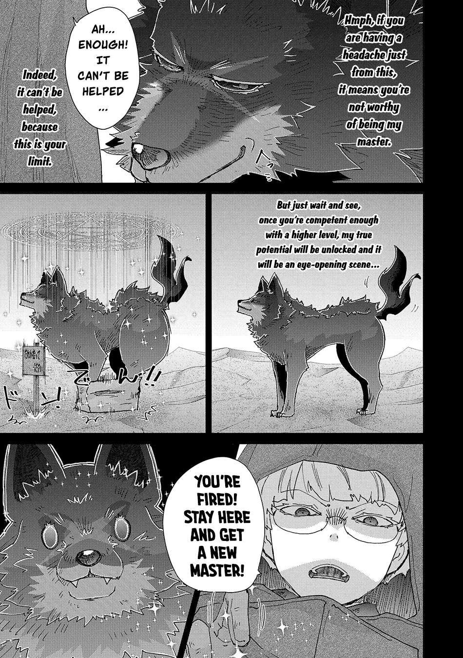 Yuukyuu no Gusha Asley no, Kenja no Susume chapter 54 page 8