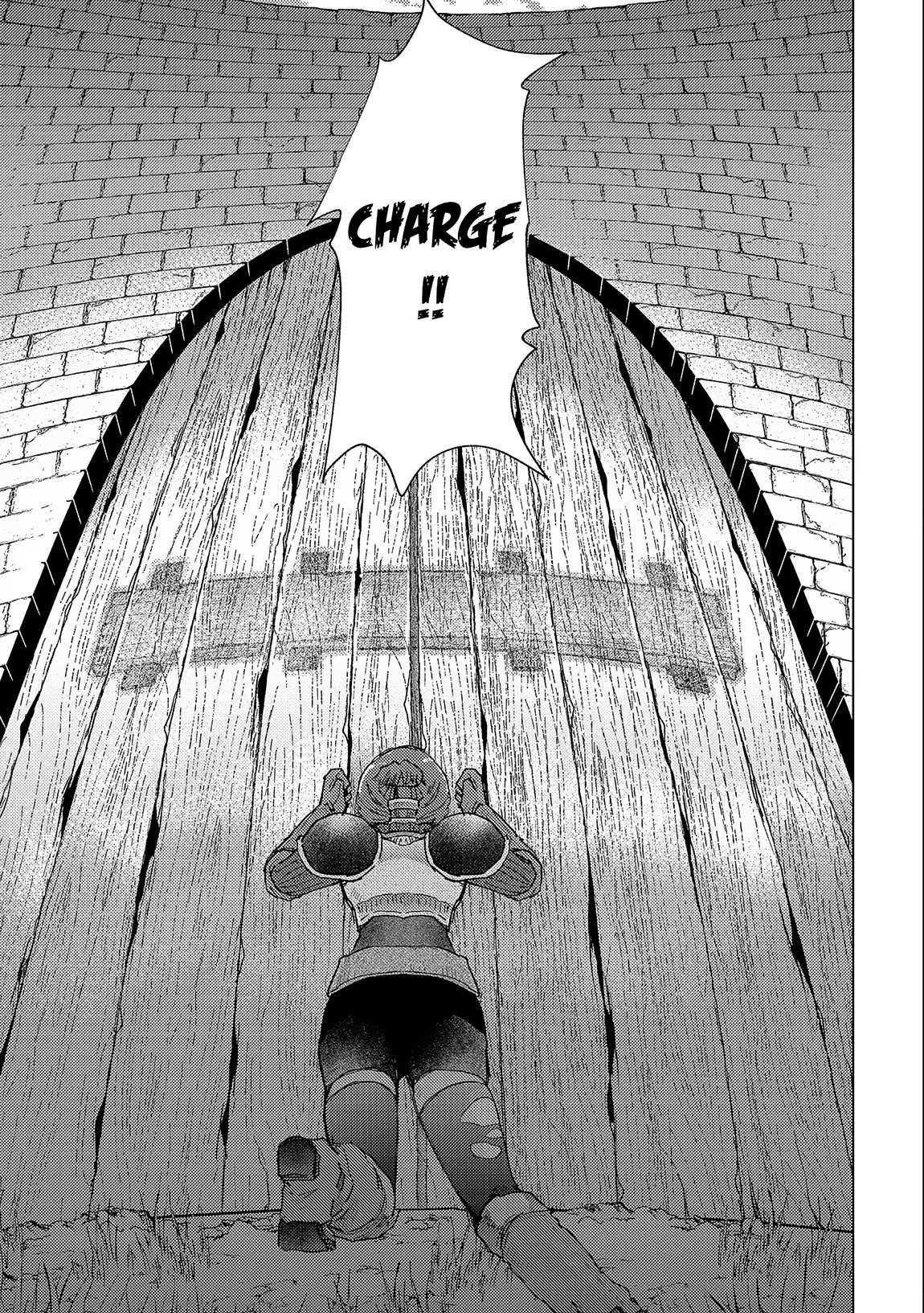 Yuukyuu no Gusha Asley no, Kenja no Susume chapter 55 page 16