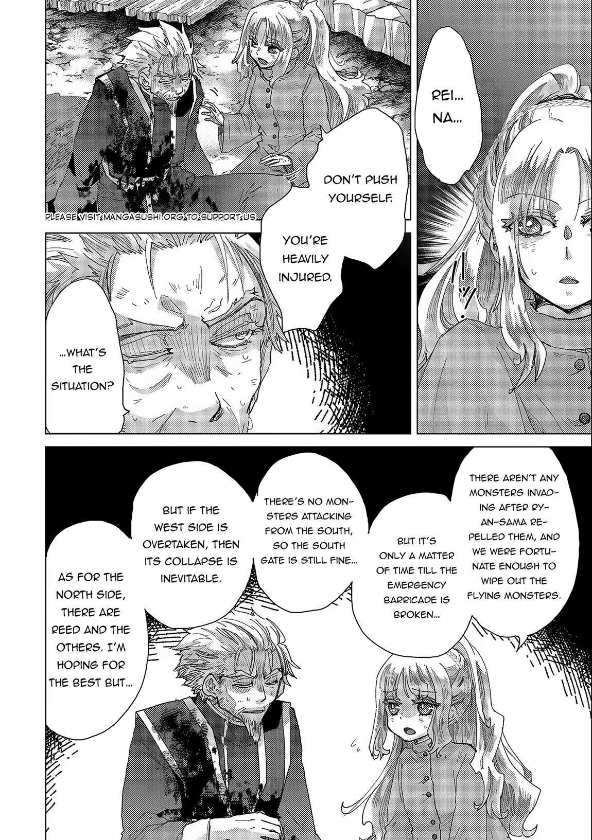 Yuukyuu no Gusha Asley no, Kenja no Susume chapter 55 page 19