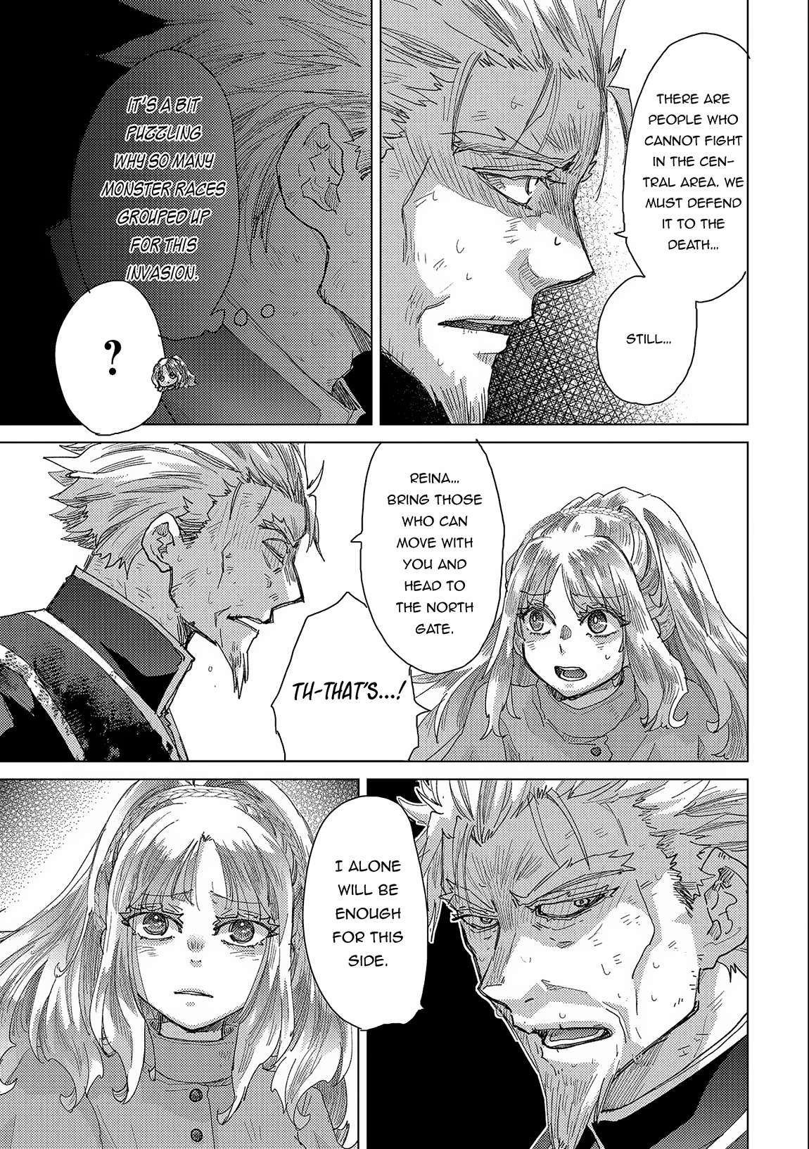 Yuukyuu no Gusha Asley no, Kenja no Susume chapter 55 page 20