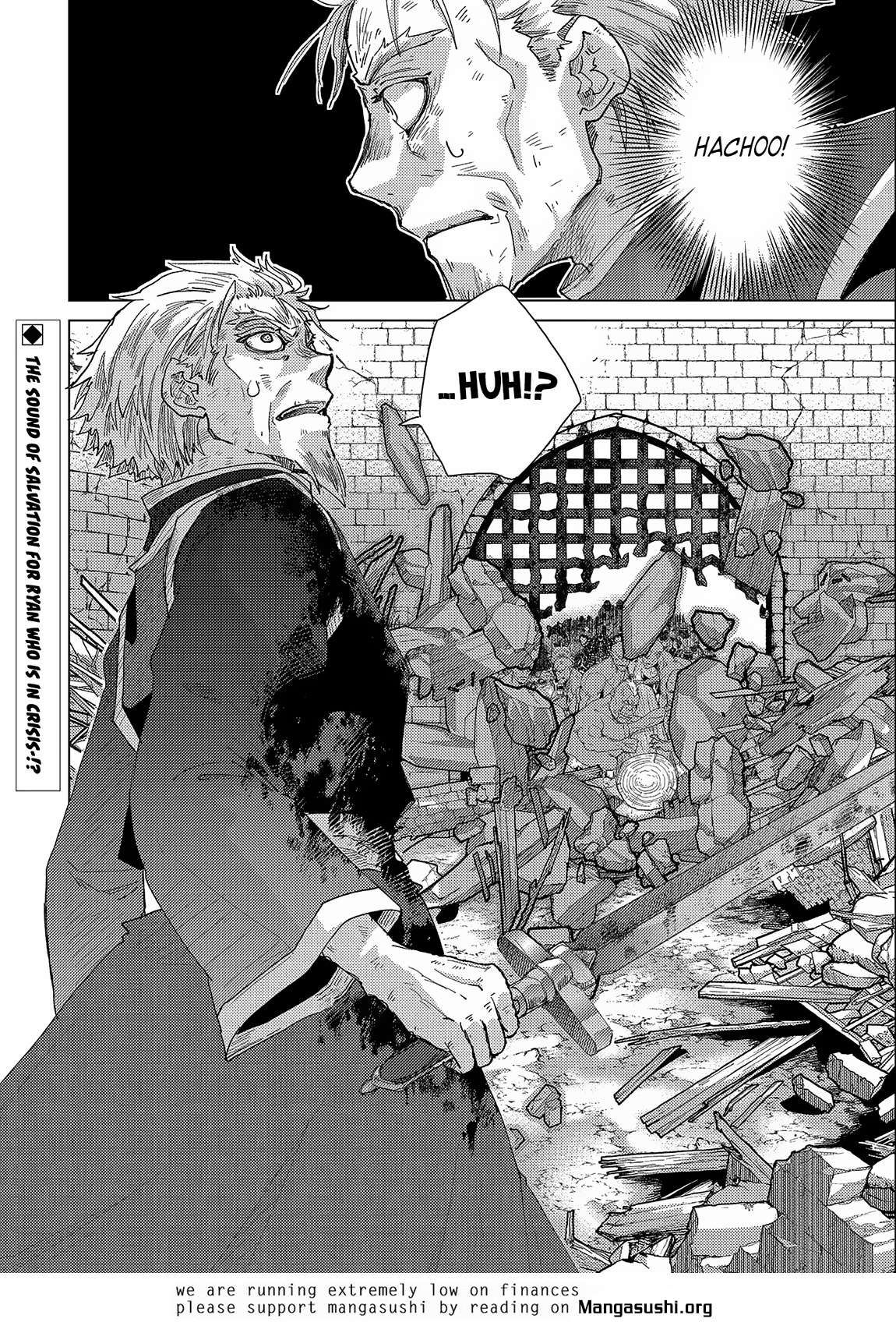 Yuukyuu no Gusha Asley no, Kenja no Susume chapter 55 page 23