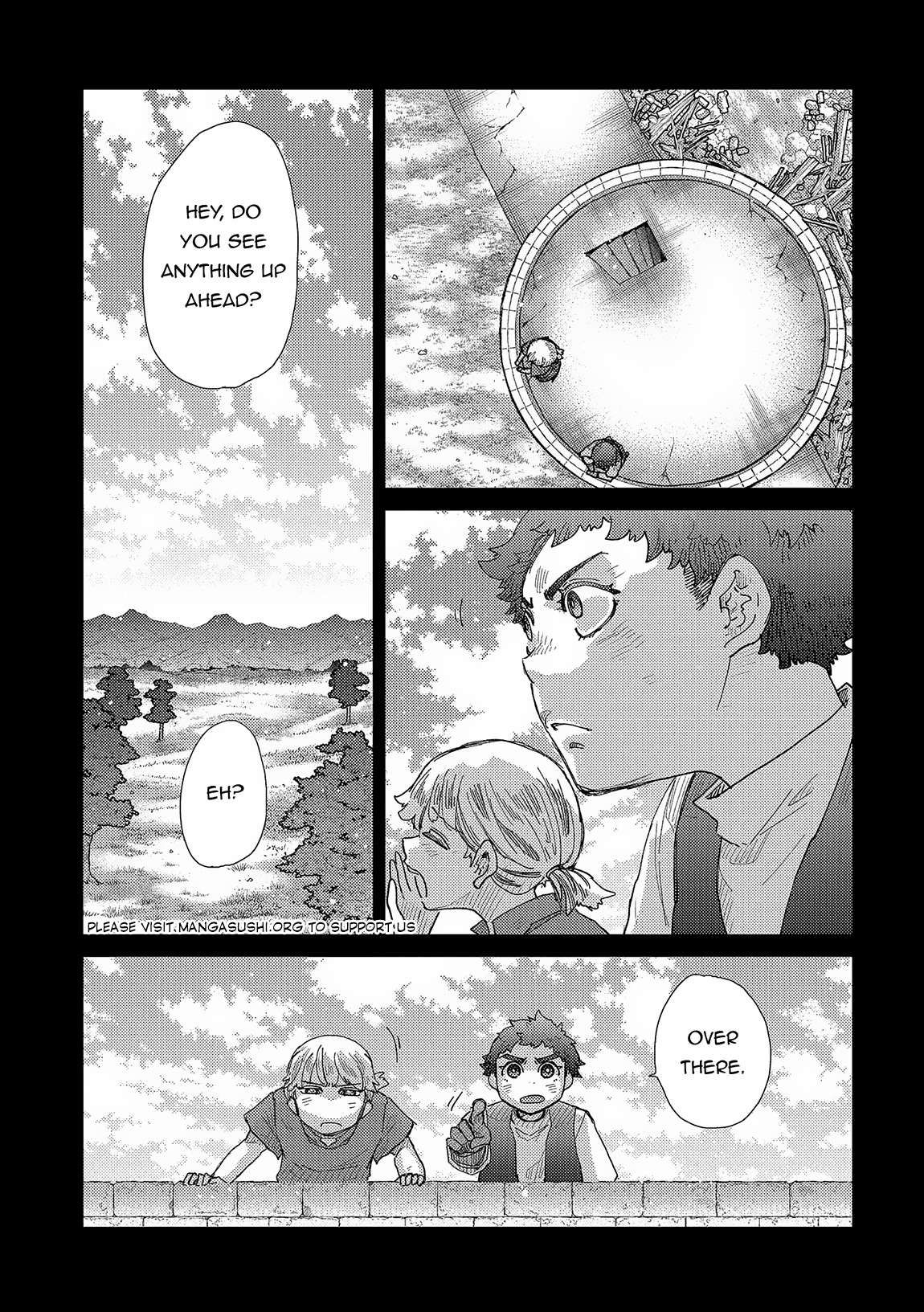 Yuukyuu no Gusha Asley no, Kenja no Susume chapter 55 page 6