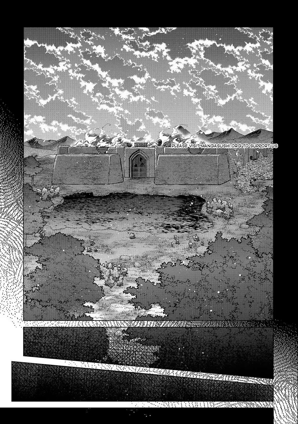 Yuukyuu no Gusha Asley no, Kenja no Susume chapter 55 page 9