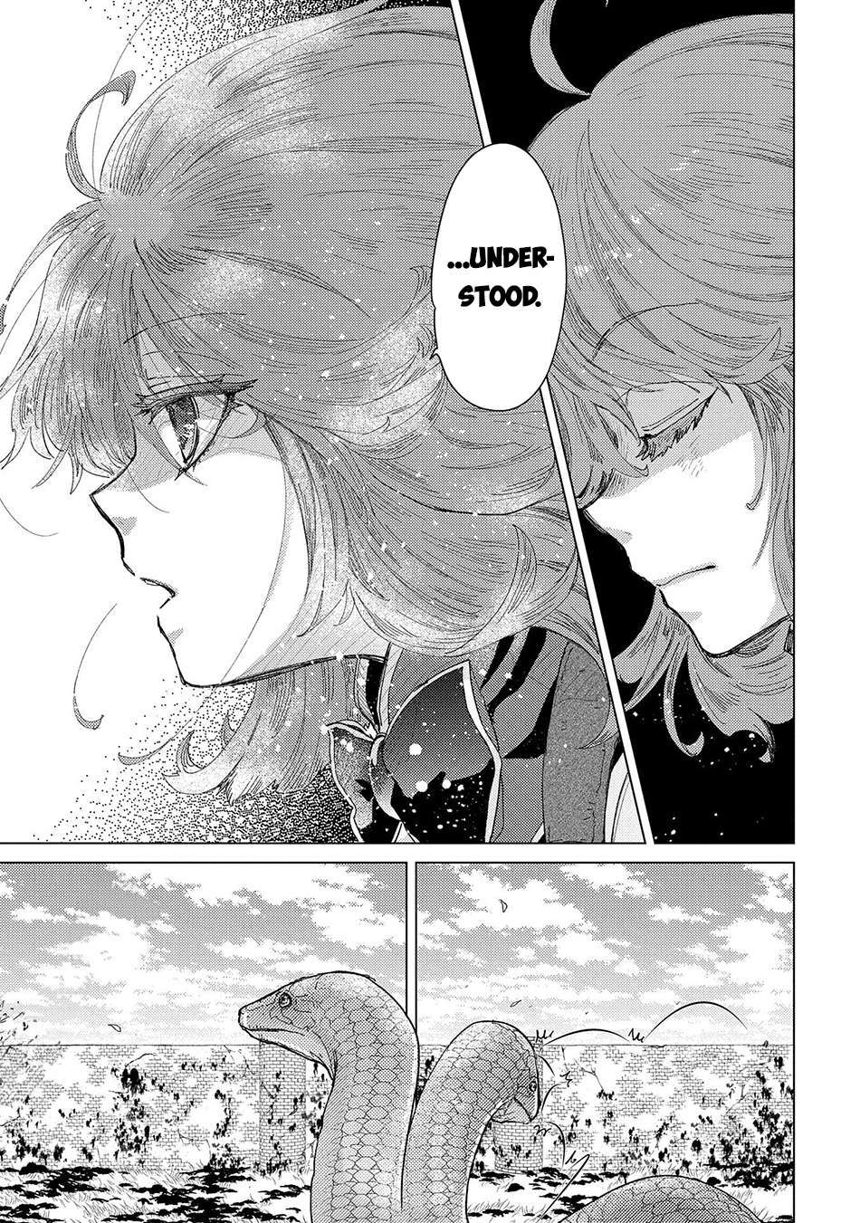 Yuukyuu no Gusha Asley no, Kenja no Susume chapter 56 page 10