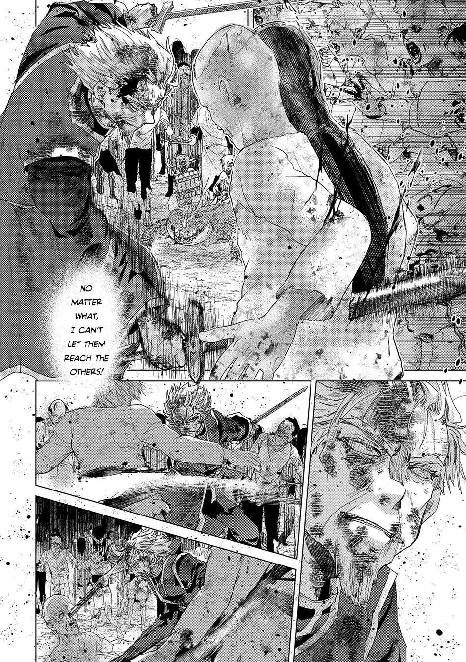 Yuukyuu no Gusha Asley no, Kenja no Susume chapter 56 page 11