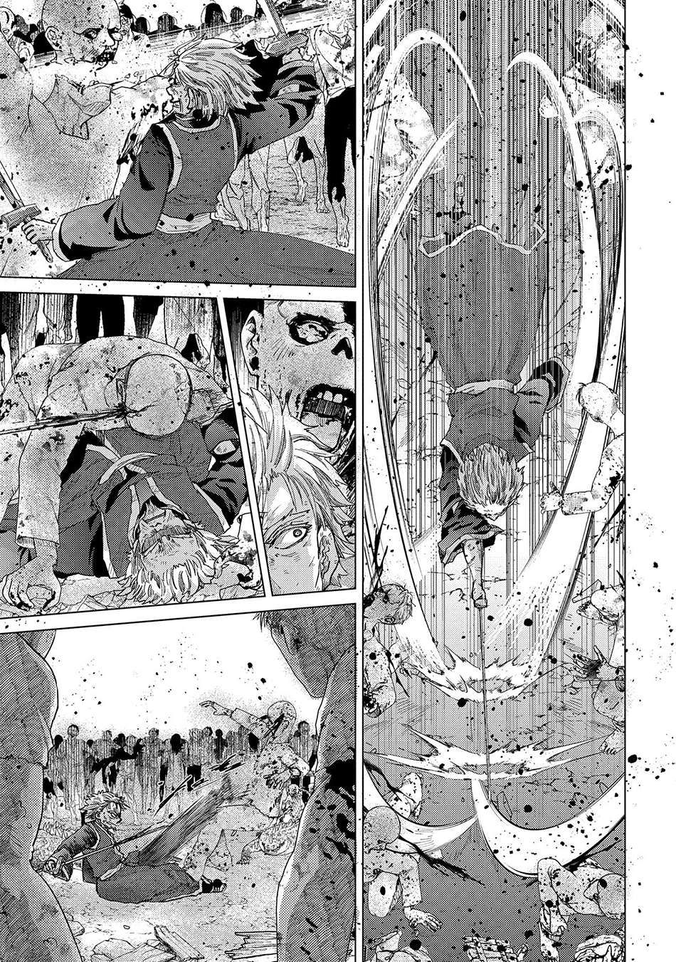 Yuukyuu no Gusha Asley no, Kenja no Susume chapter 56 page 12