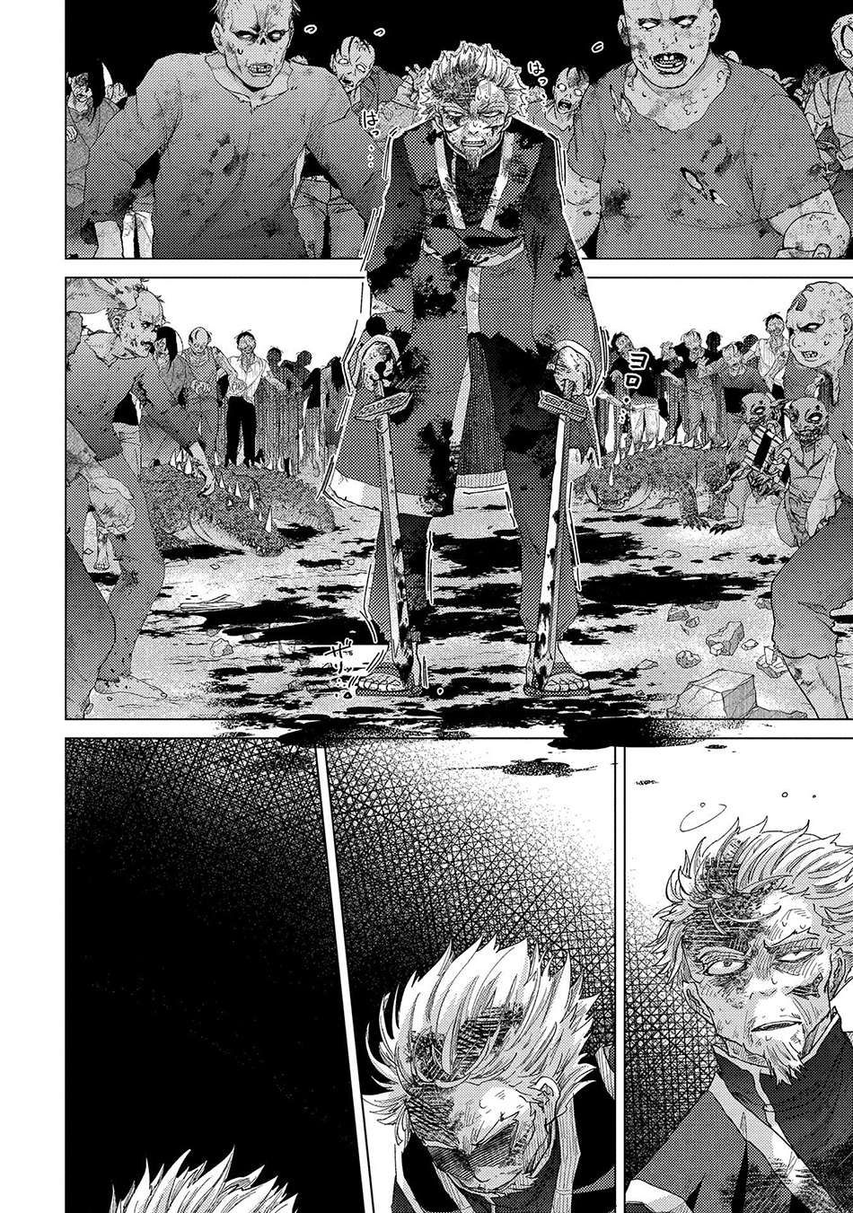 Yuukyuu no Gusha Asley no, Kenja no Susume chapter 56 page 13