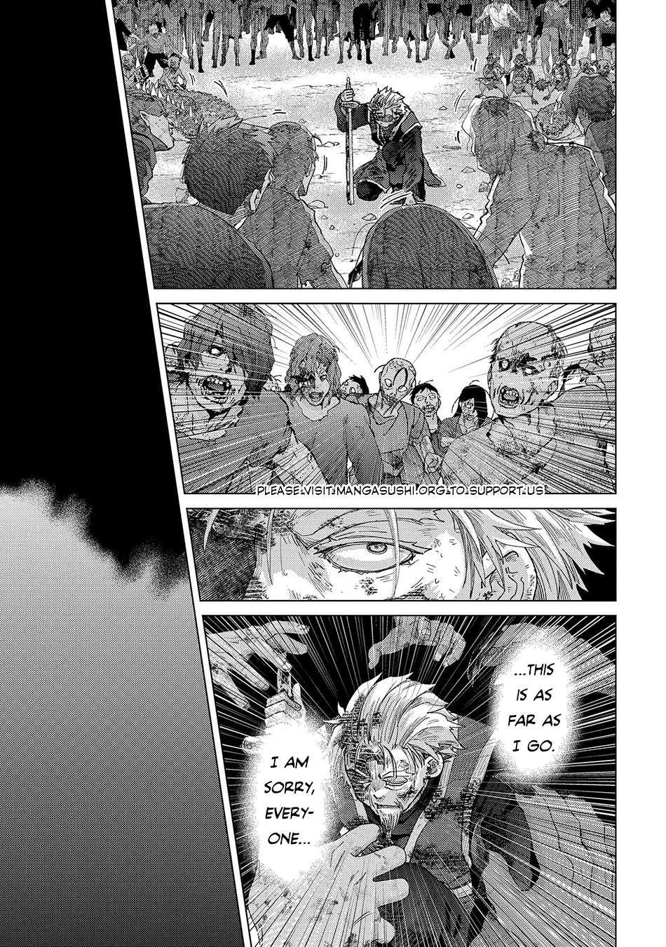 Yuukyuu no Gusha Asley no, Kenja no Susume chapter 56 page 14