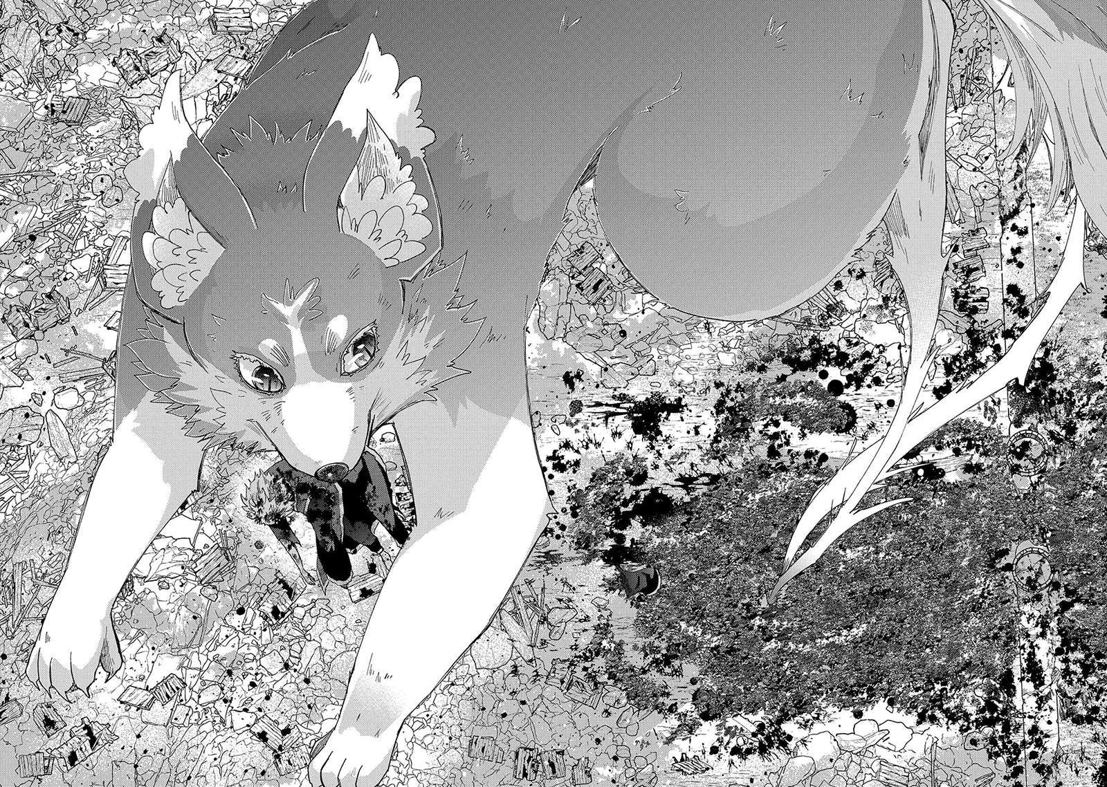 Yuukyuu no Gusha Asley no, Kenja no Susume chapter 56 page 15