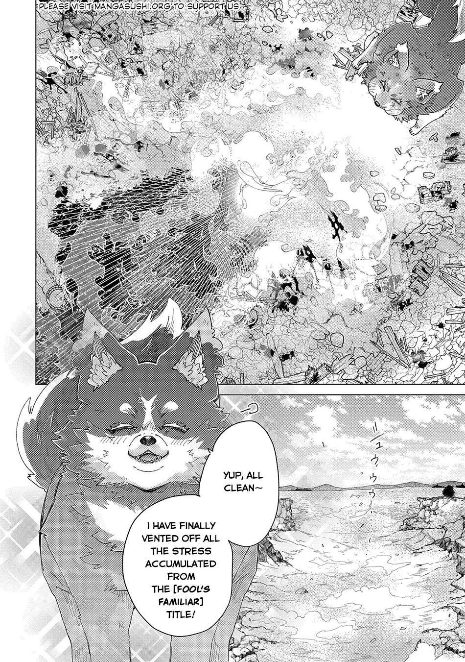 Yuukyuu no Gusha Asley no, Kenja no Susume chapter 56 page 18