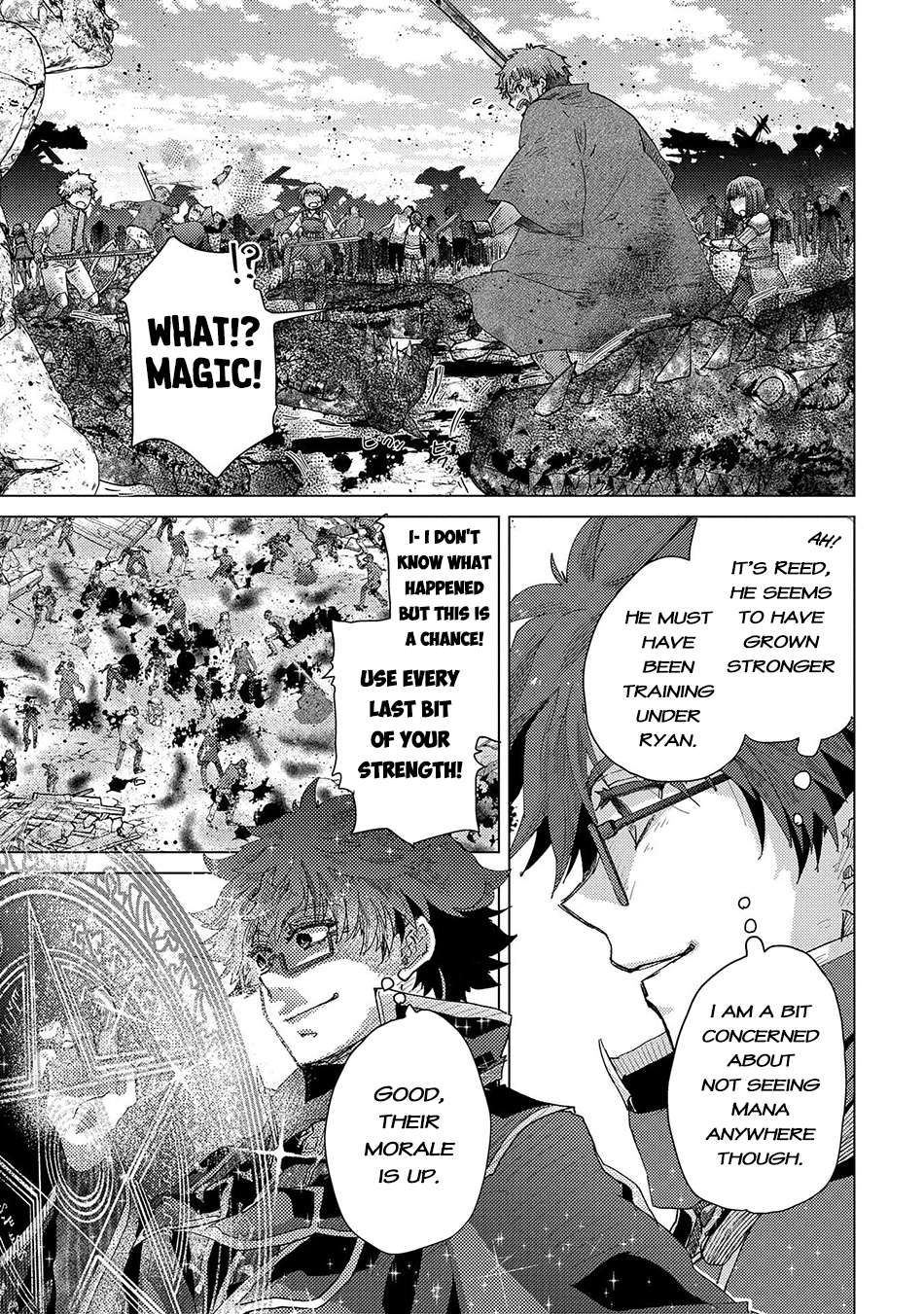 Yuukyuu no Gusha Asley no, Kenja no Susume chapter 56 page 21