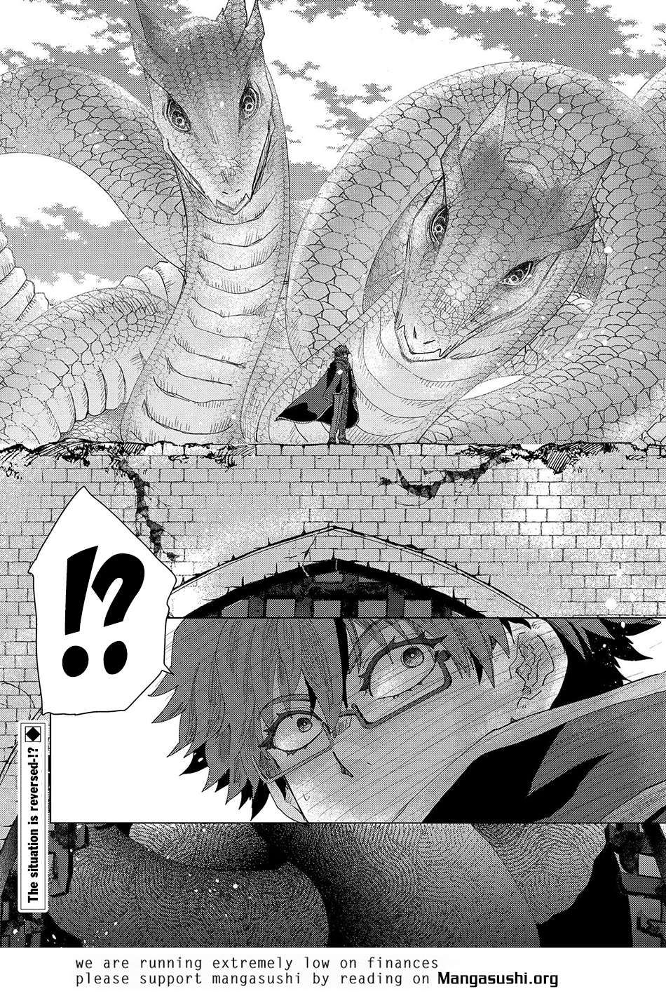 Yuukyuu no Gusha Asley no, Kenja no Susume chapter 56 page 26