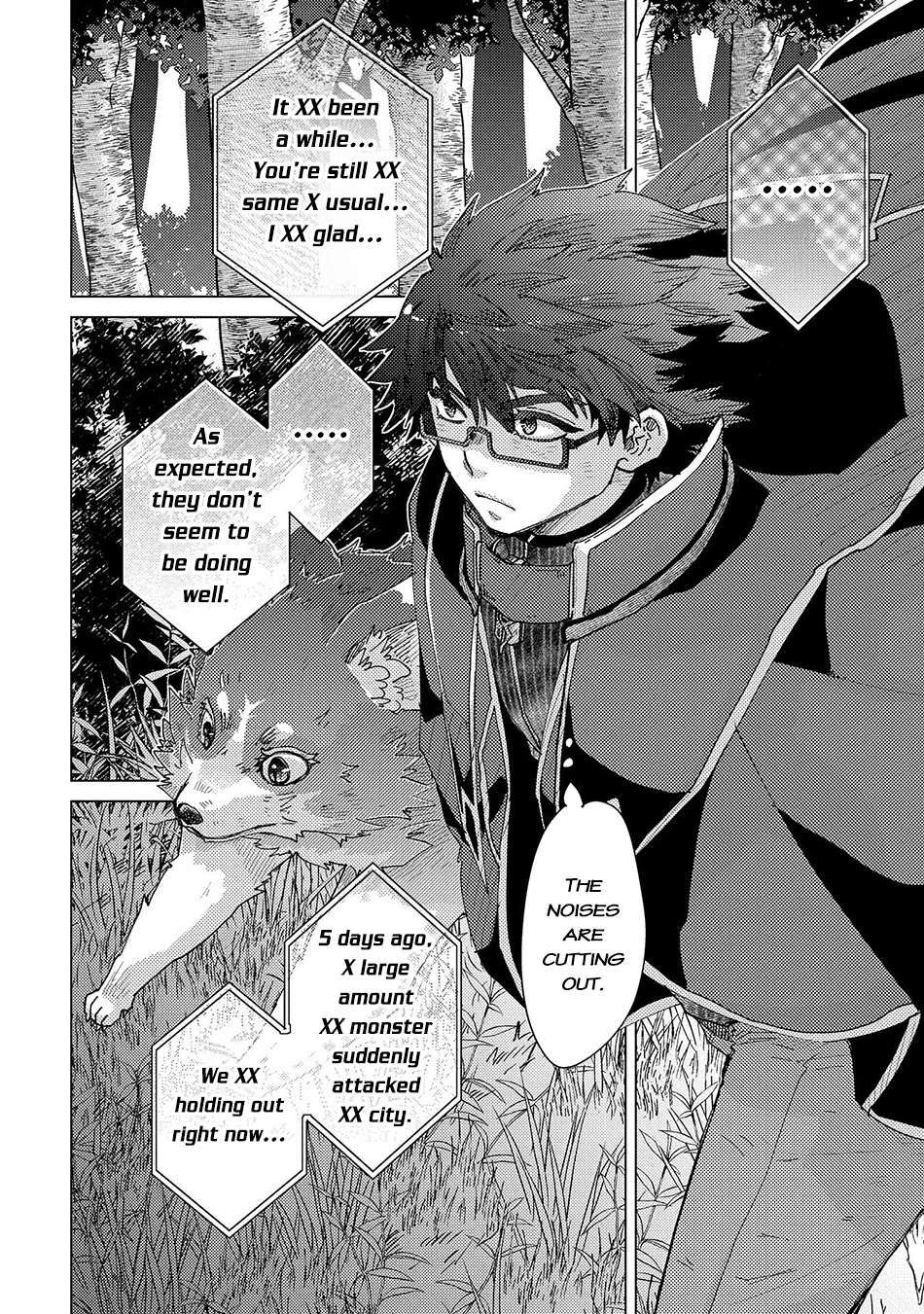 Yuukyuu no Gusha Asley no, Kenja no Susume chapter 56 page 3