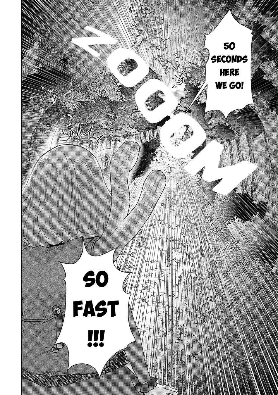 Yuukyuu no Gusha Asley no, Kenja no Susume chapter 56 page 6