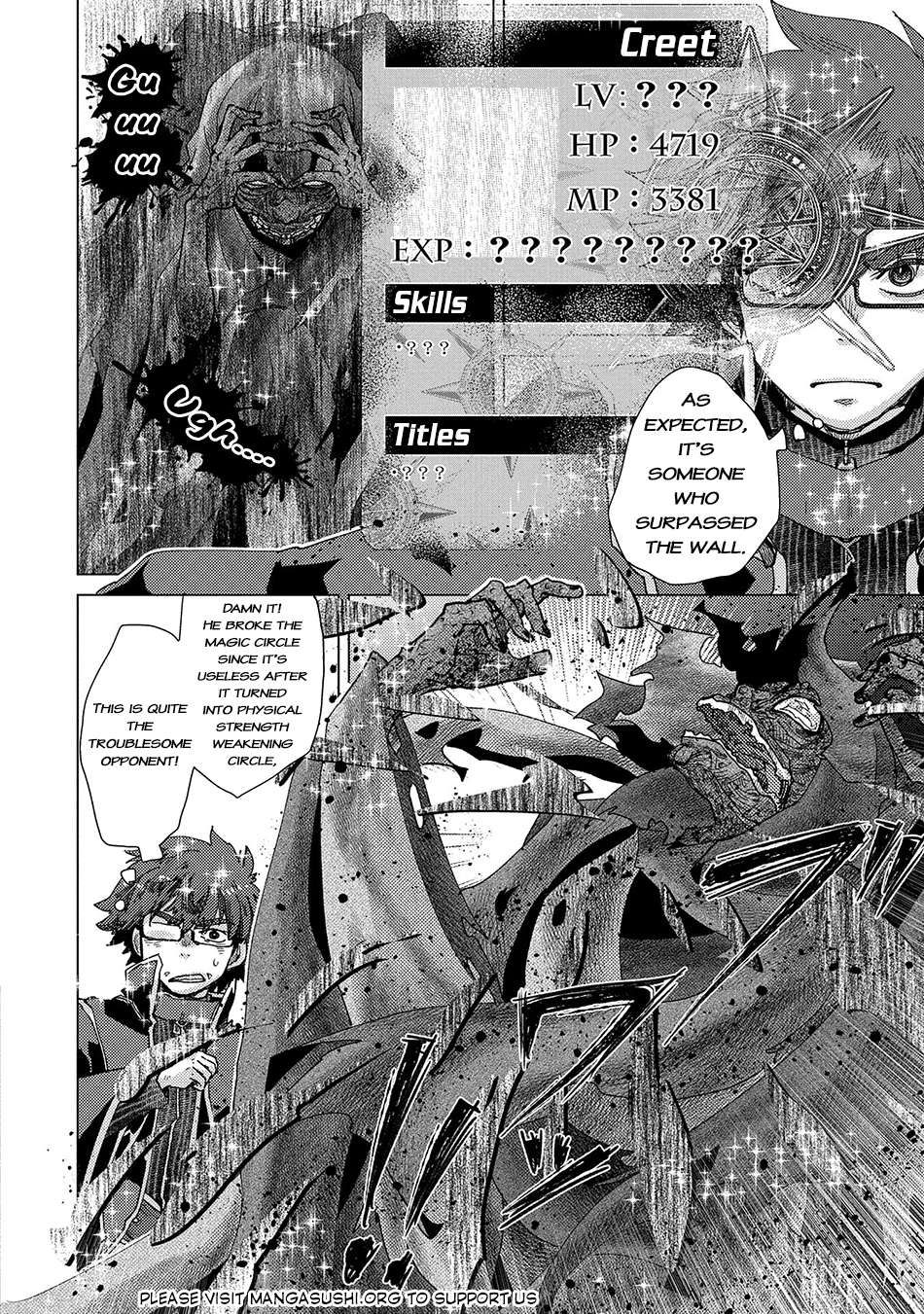 Yuukyuu no Gusha Asley no, Kenja no Susume chapter 57 page 19