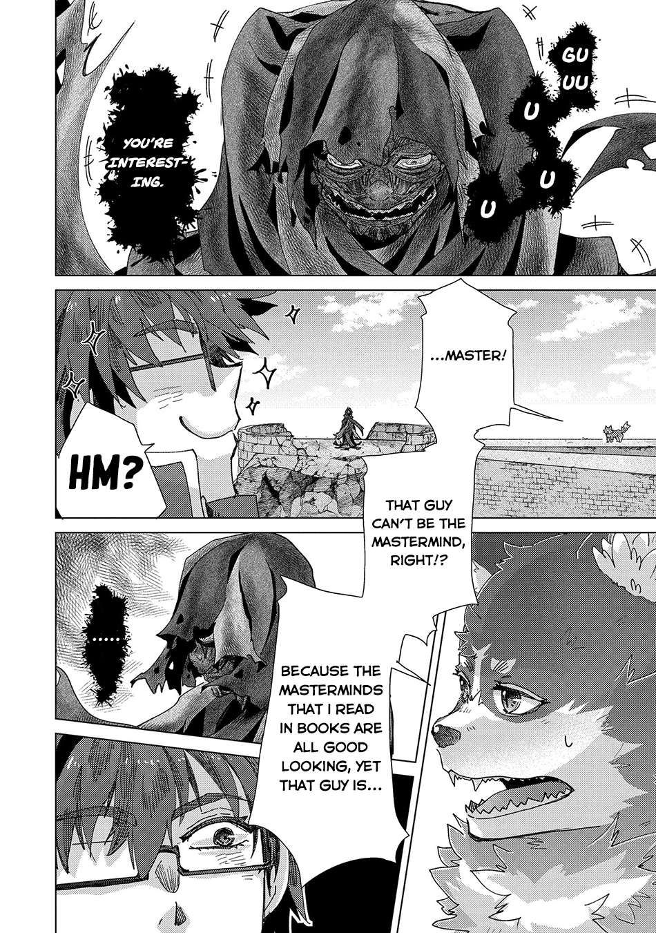 Yuukyuu no Gusha Asley no, Kenja no Susume chapter 57 page 25