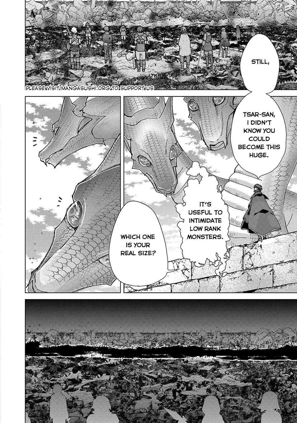 Yuukyuu no Gusha Asley no, Kenja no Susume chapter 57 page 9