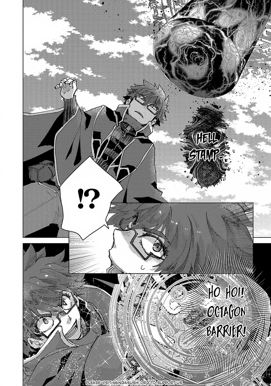 Yuukyuu no Gusha Asley no, Kenja no Susume chapter 58 page 11