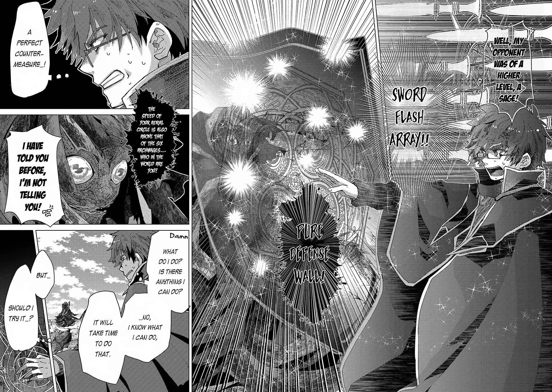 Yuukyuu no Gusha Asley no, Kenja no Susume chapter 58 page 13