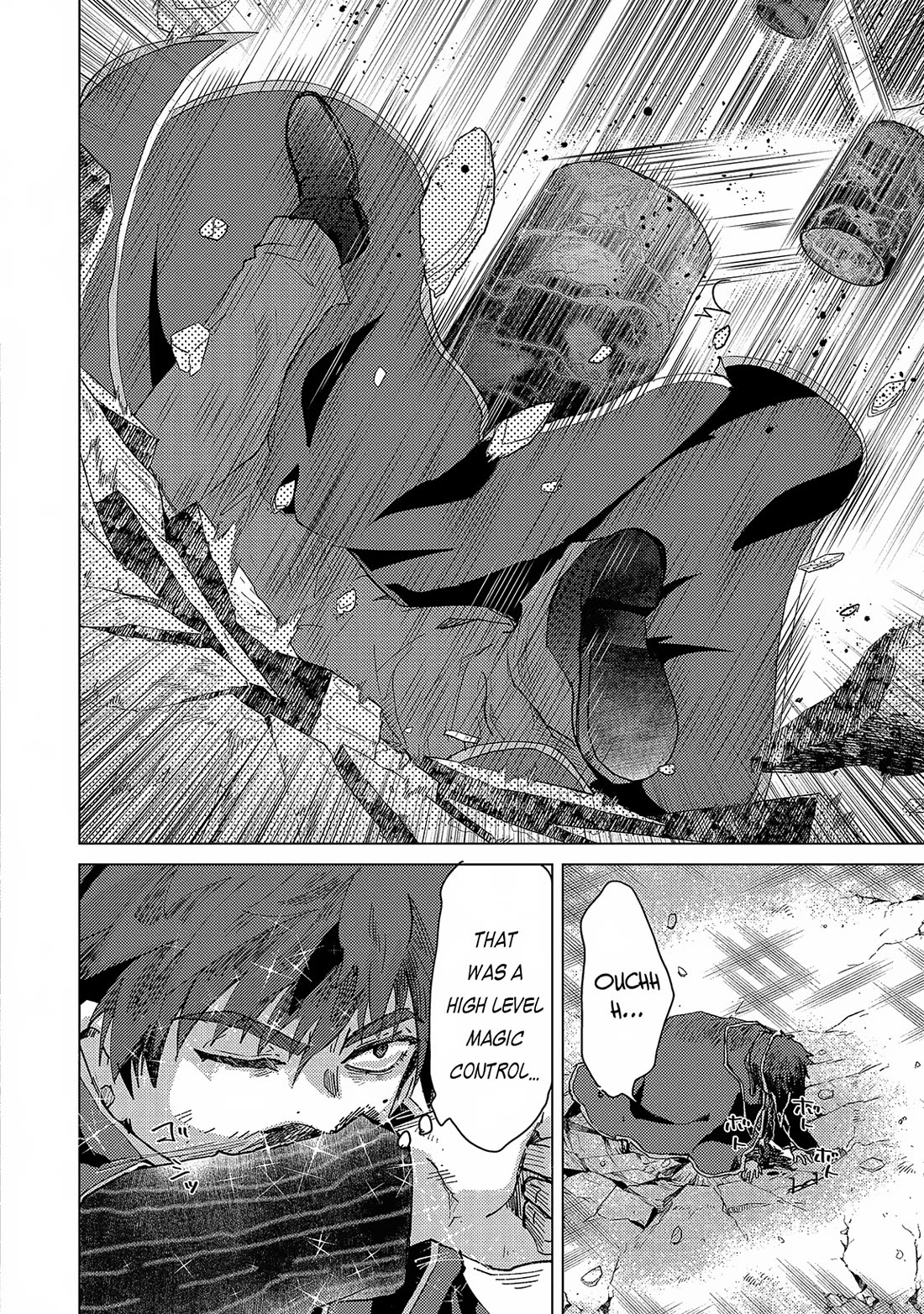 Yuukyuu no Gusha Asley no, Kenja no Susume chapter 58 page 16