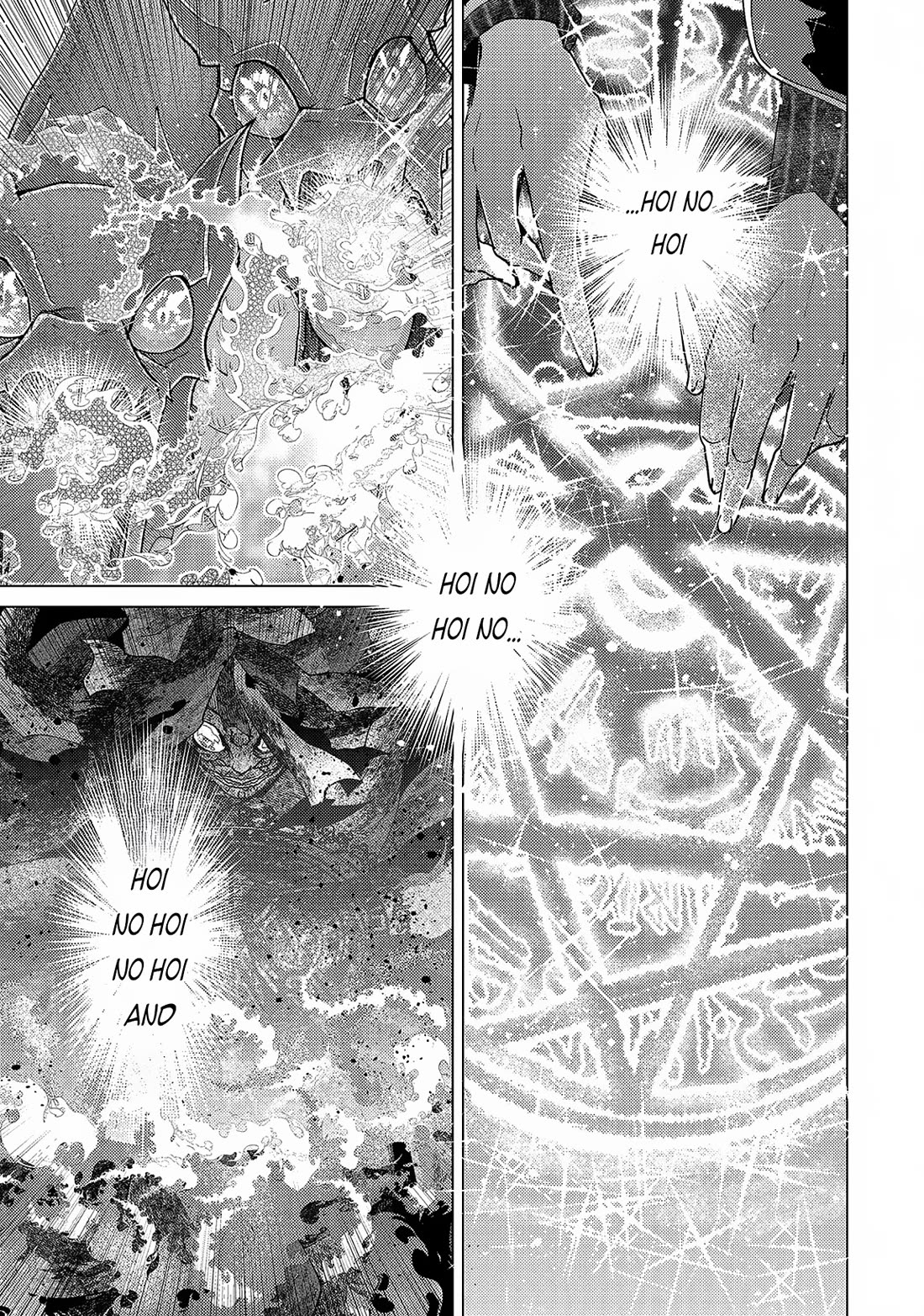 Yuukyuu no Gusha Asley no, Kenja no Susume chapter 58 page 20