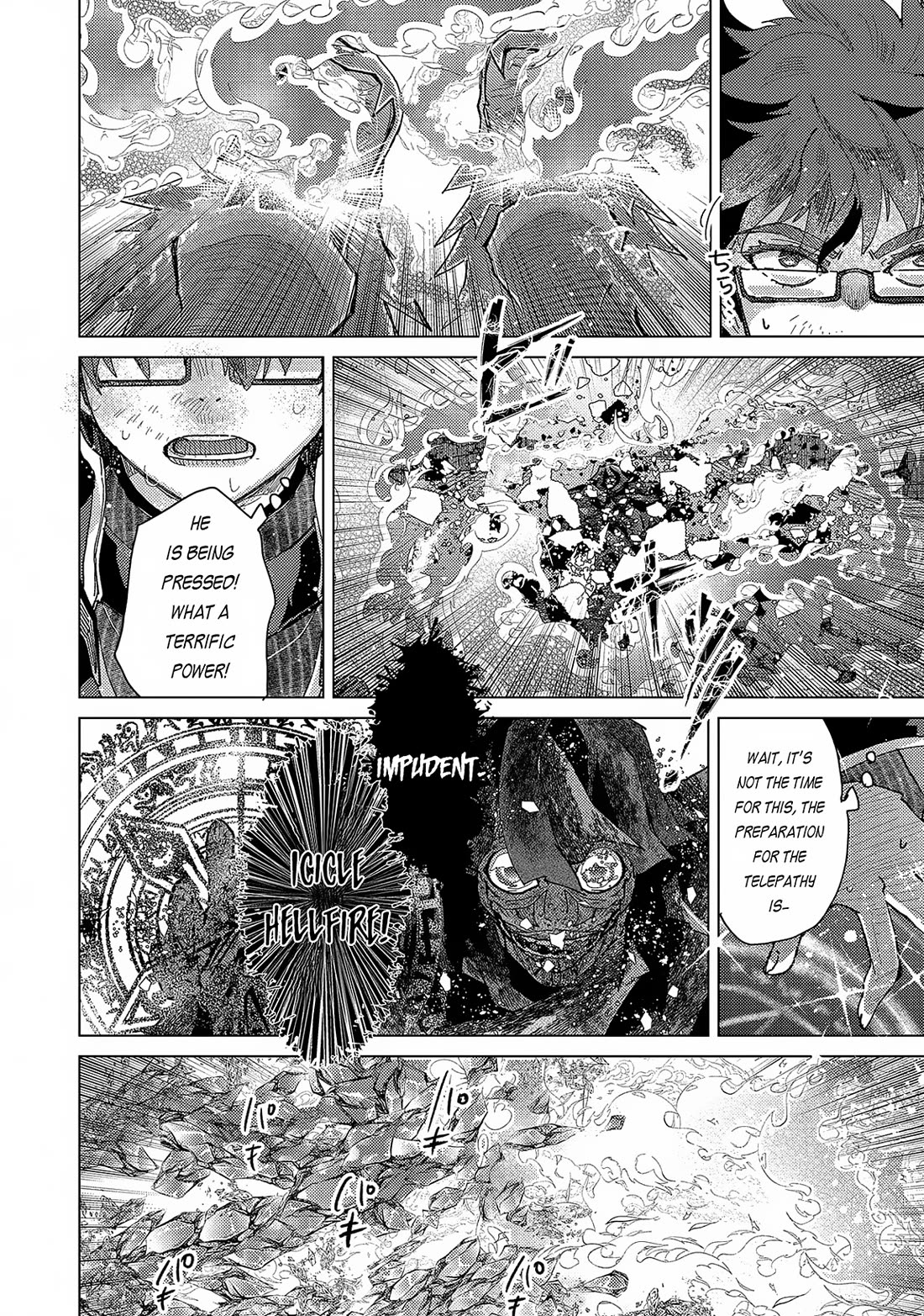 Yuukyuu no Gusha Asley no, Kenja no Susume chapter 58 page 21