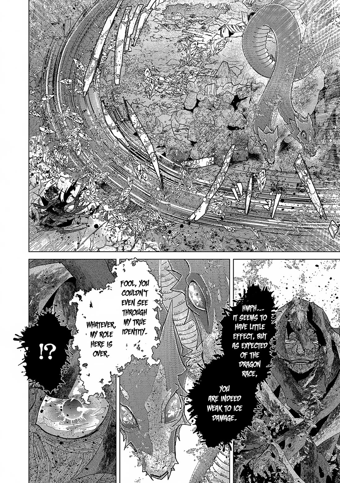 Yuukyuu no Gusha Asley no, Kenja no Susume chapter 58 page 23