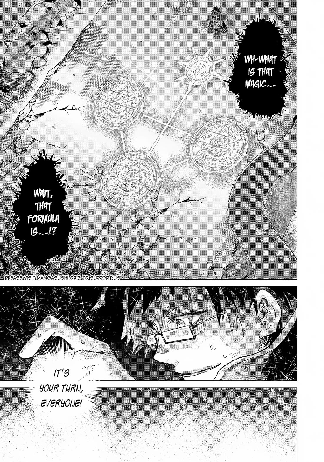 Yuukyuu no Gusha Asley no, Kenja no Susume chapter 58 page 24