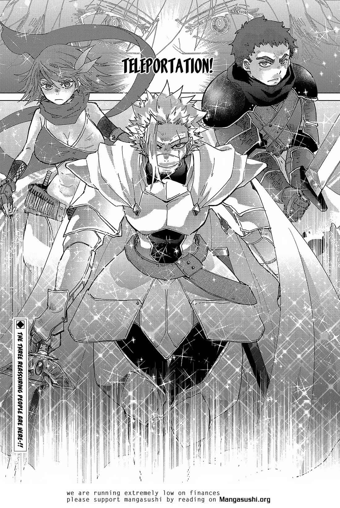 Yuukyuu no Gusha Asley no, Kenja no Susume chapter 58 page 25