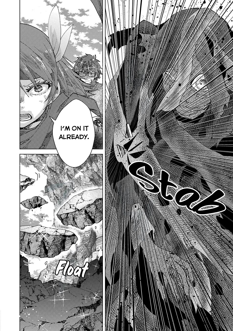 Yuukyuu no Gusha Asley no, Kenja no Susume chapter 59 page 3