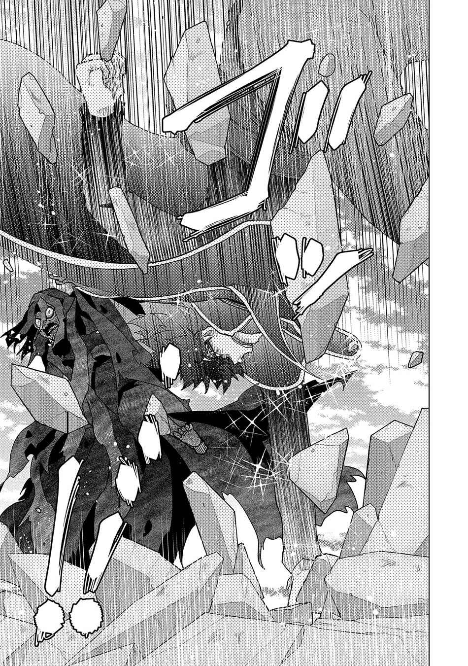 Yuukyuu no Gusha Asley no, Kenja no Susume chapter 59 page 7