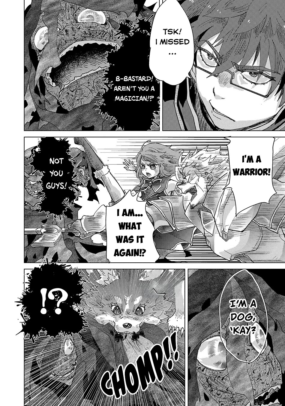Yuukyuu no Gusha Asley no, Kenja no Susume chapter 59 page 8