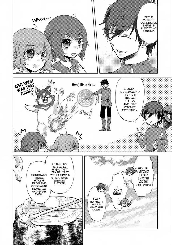 Yuukyuu no Gusha Asley no, Kenja no Susume chapter 6 page 10