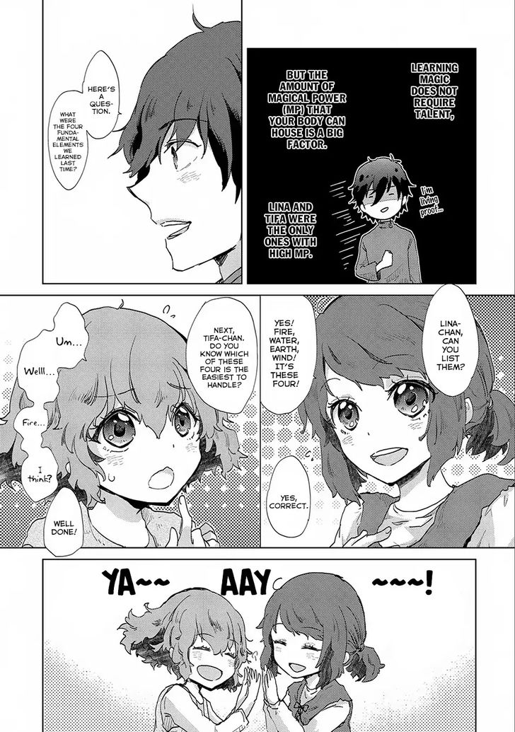 Yuukyuu no Gusha Asley no, Kenja no Susume chapter 6 page 7
