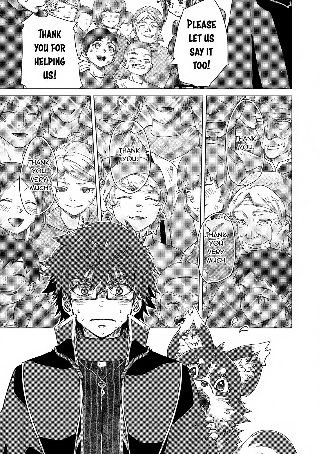 Yuukyuu no Gusha Asley no, Kenja no Susume chapter 60 page 10