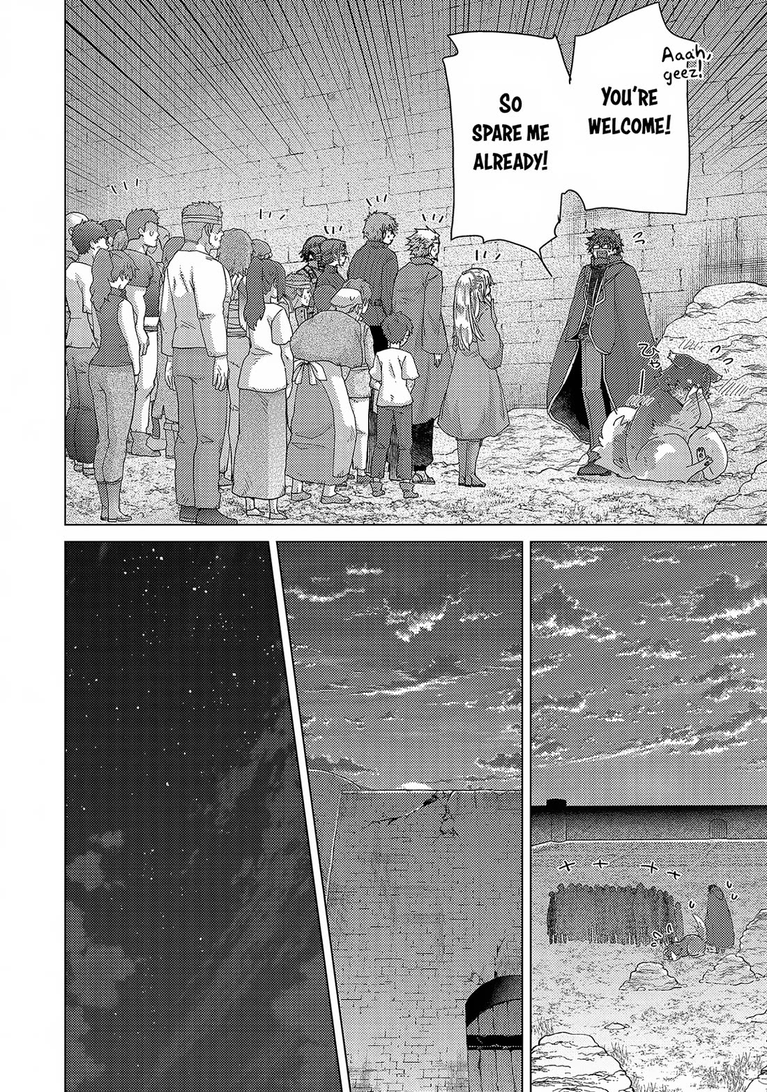 Yuukyuu no Gusha Asley no, Kenja no Susume chapter 60 page 11