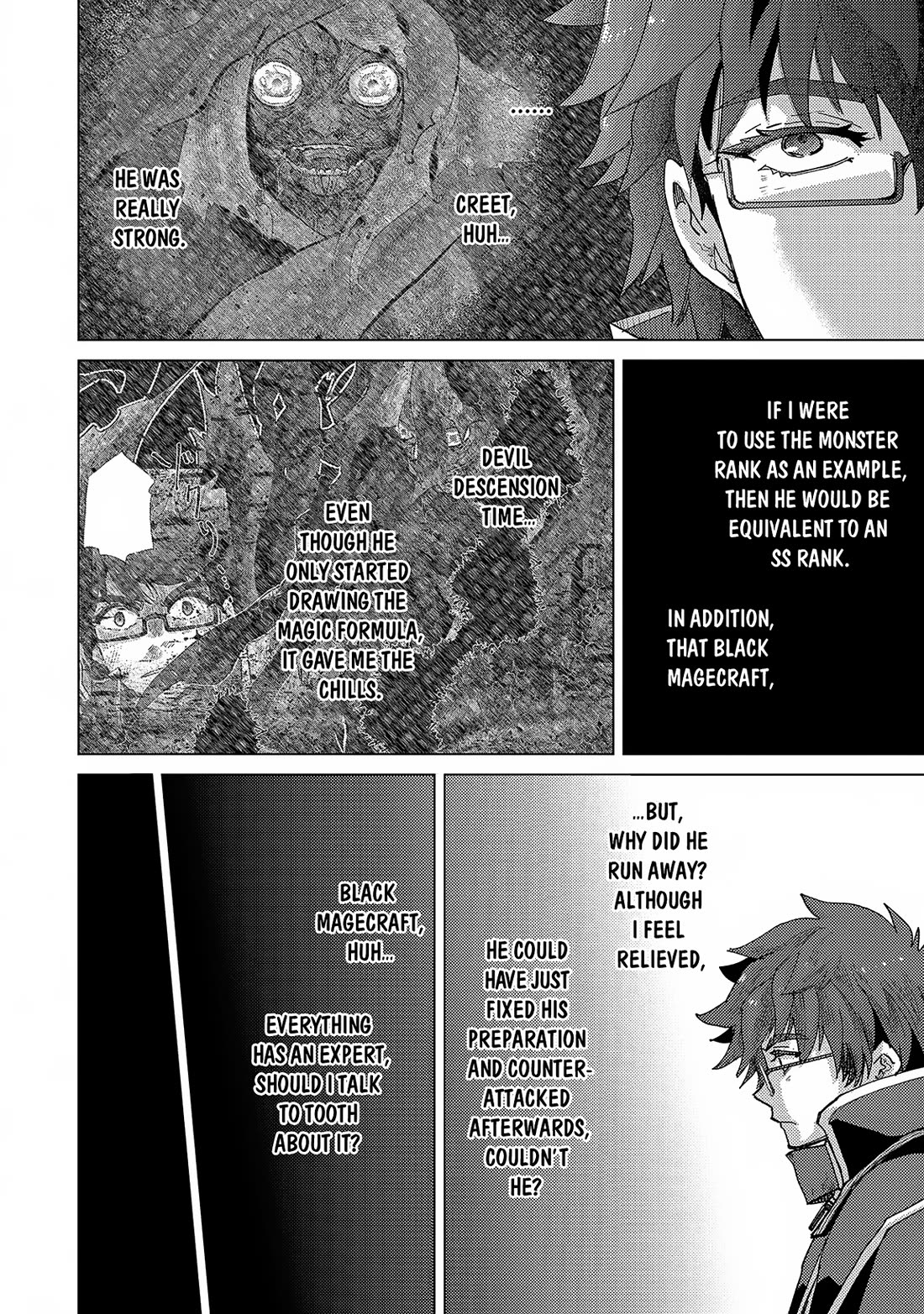 Yuukyuu no Gusha Asley no, Kenja no Susume chapter 60 page 13