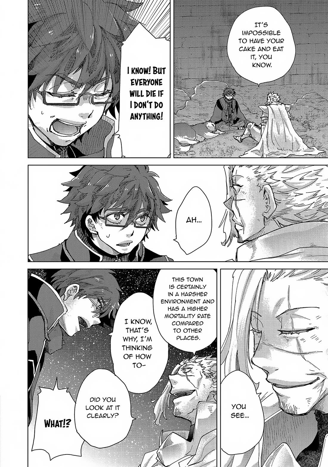 Yuukyuu no Gusha Asley no, Kenja no Susume chapter 60 page 19