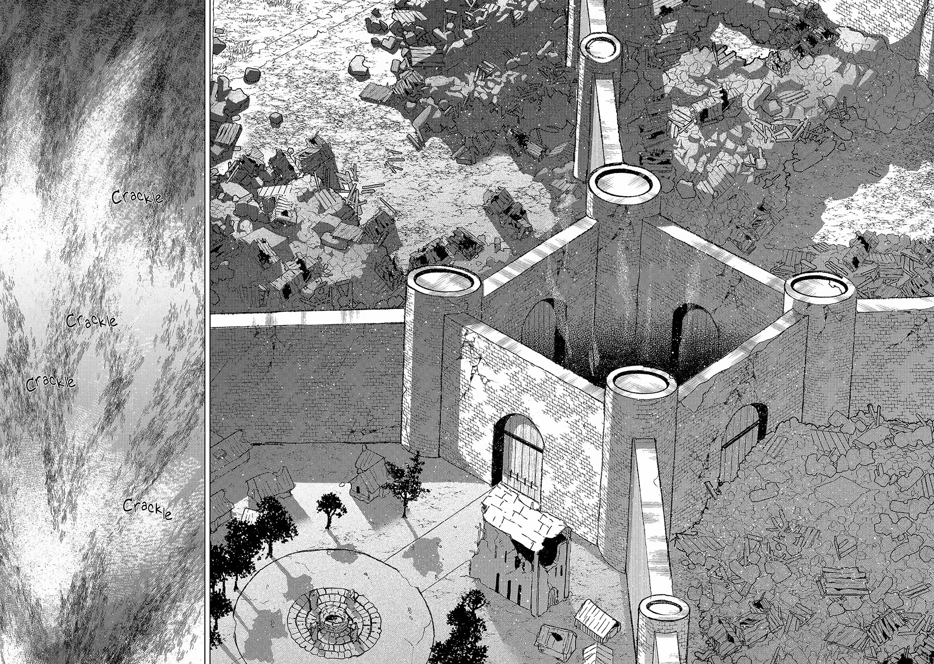 Yuukyuu no Gusha Asley no, Kenja no Susume chapter 60 page 3