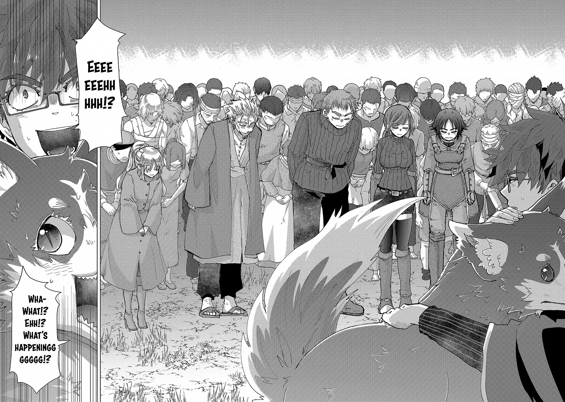 Yuukyuu no Gusha Asley no, Kenja no Susume chapter 60 page 8