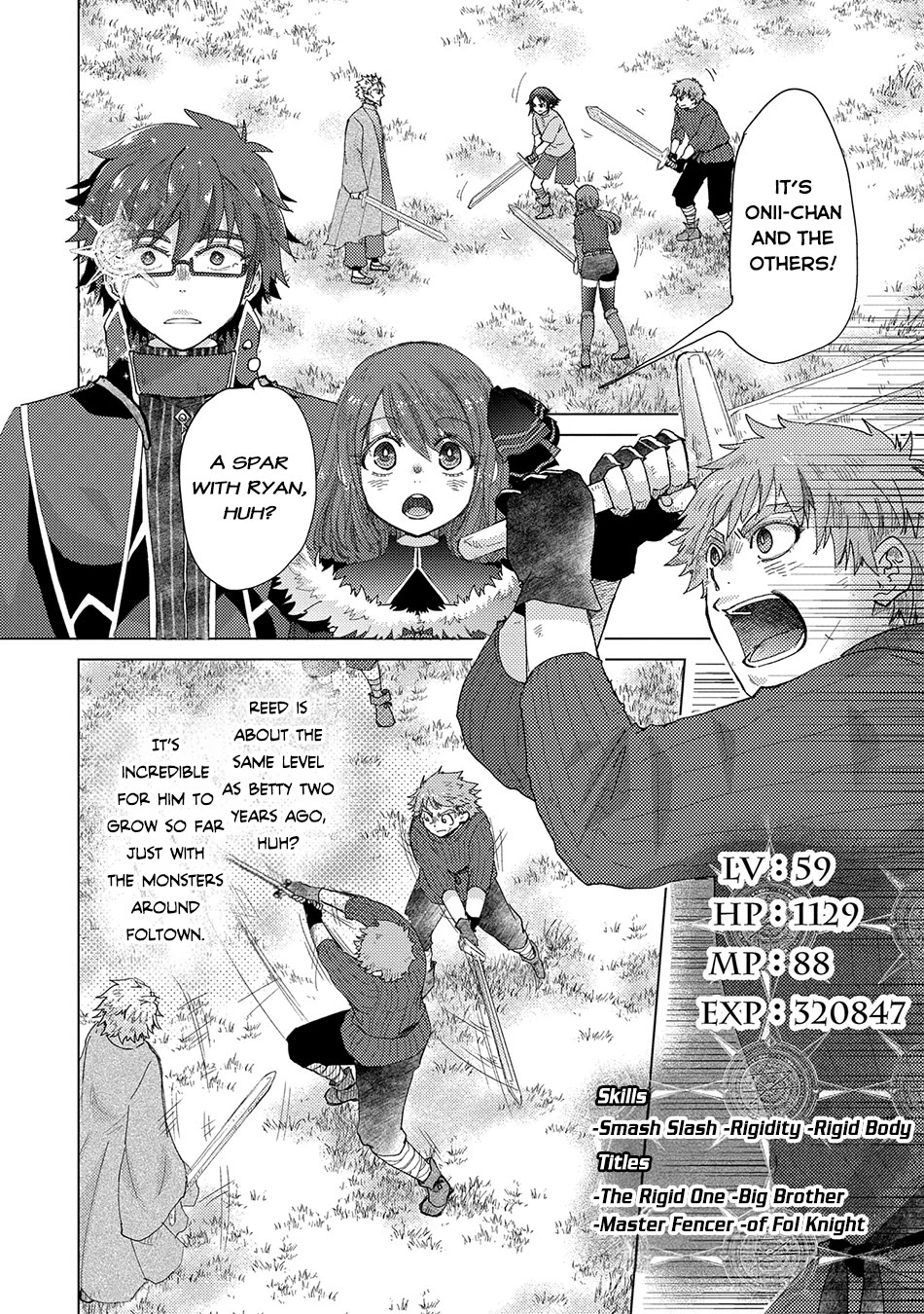 Yuukyuu no Gusha Asley no, Kenja no Susume chapter 61 page 17