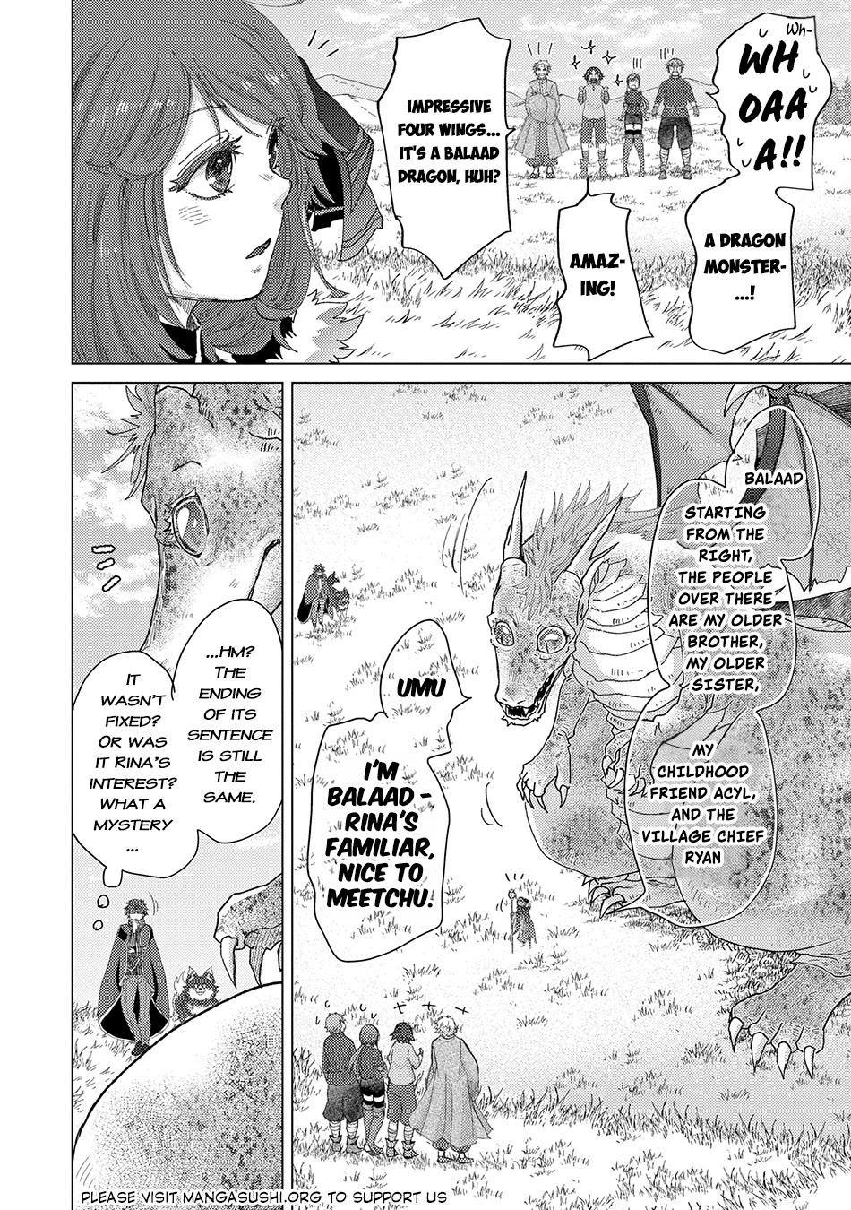 Yuukyuu no Gusha Asley no, Kenja no Susume chapter 61 page 23
