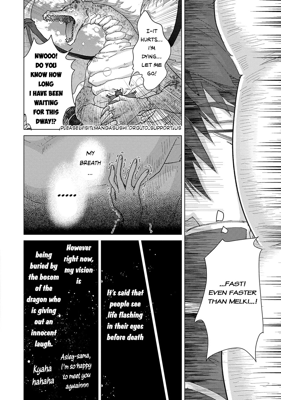 Yuukyuu no Gusha Asley no, Kenja no Susume chapter 61 page 26