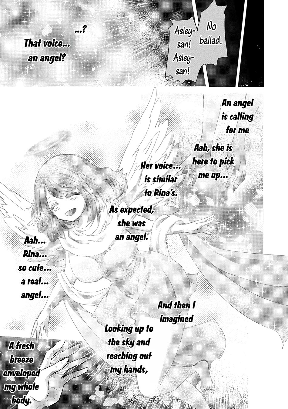 Yuukyuu no Gusha Asley no, Kenja no Susume chapter 61 page 27